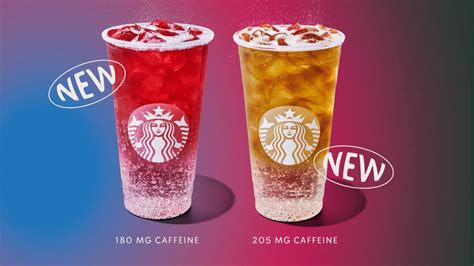 Starbucks debuts fruity energy drink less than two months after .